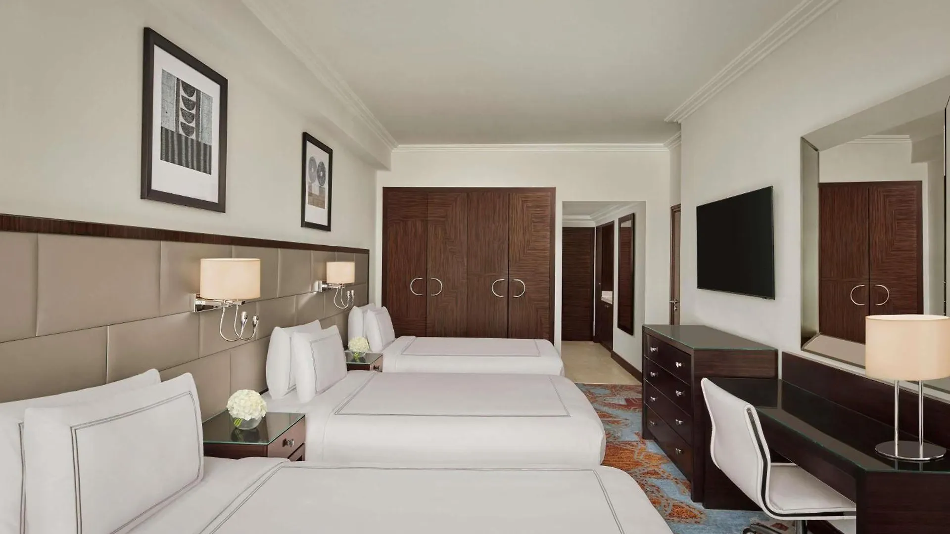 Swissotel Makkah Mecca Hotel