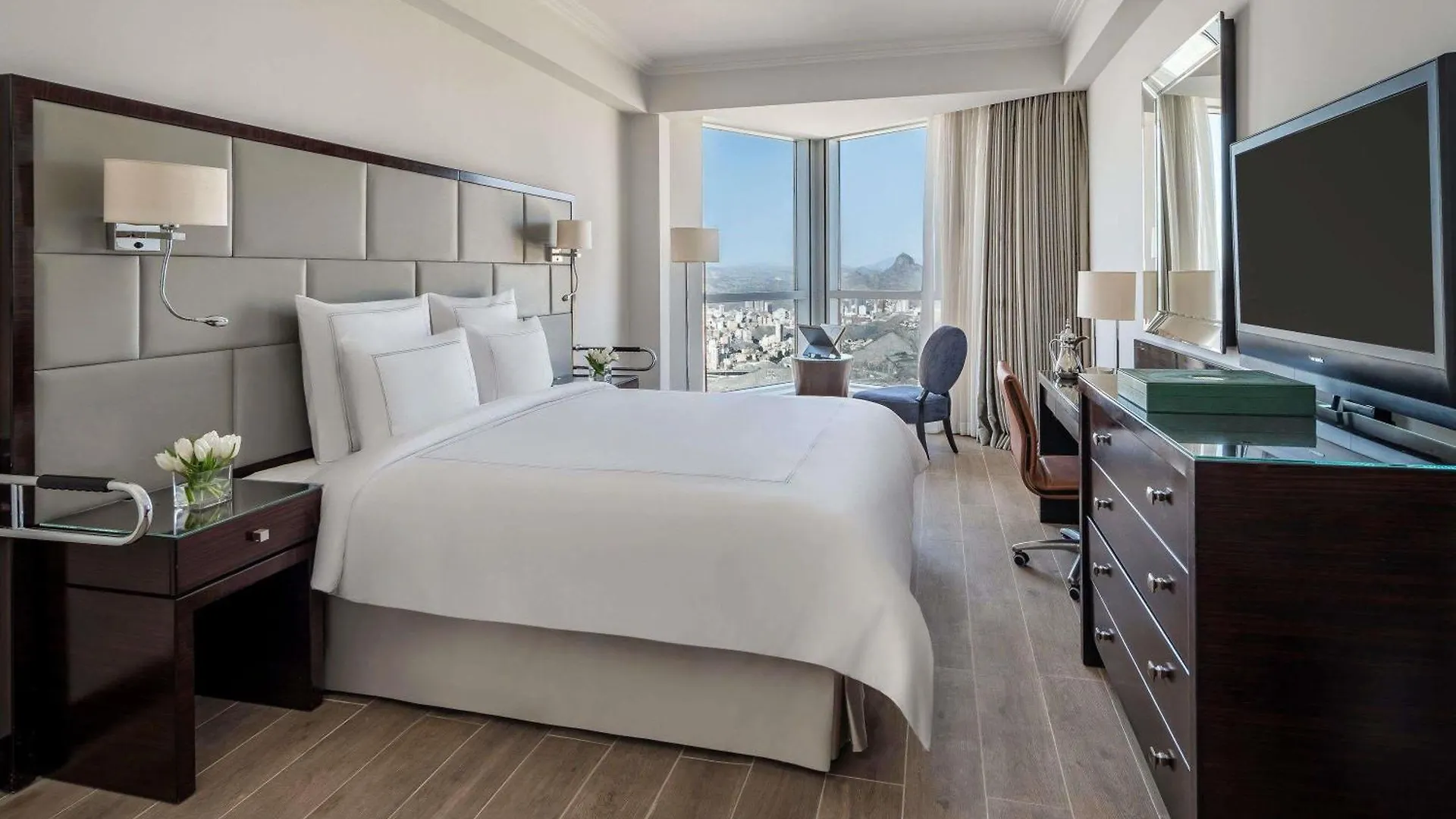 Swissotel Makkah Mecca 5*,  Arab Saudi