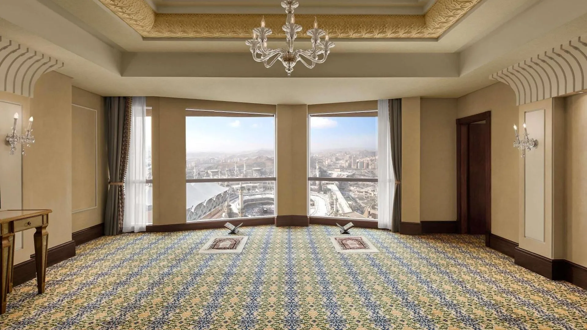 ***** Hotel Swissotel Makkah Mecca Saudi Arabia