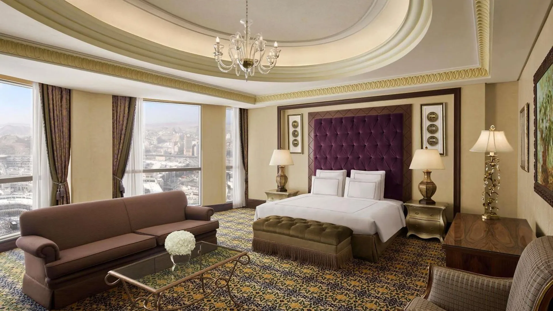 Swissotel Makkah Mecca