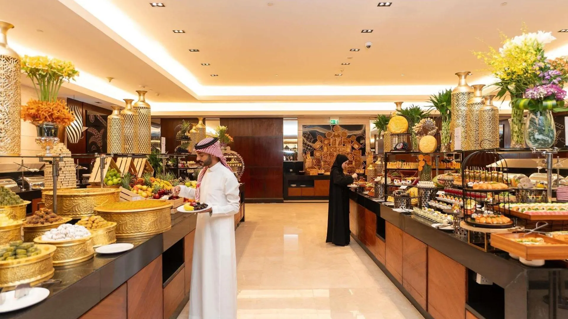 Swissotel Makkah Mecca Arab Saudi