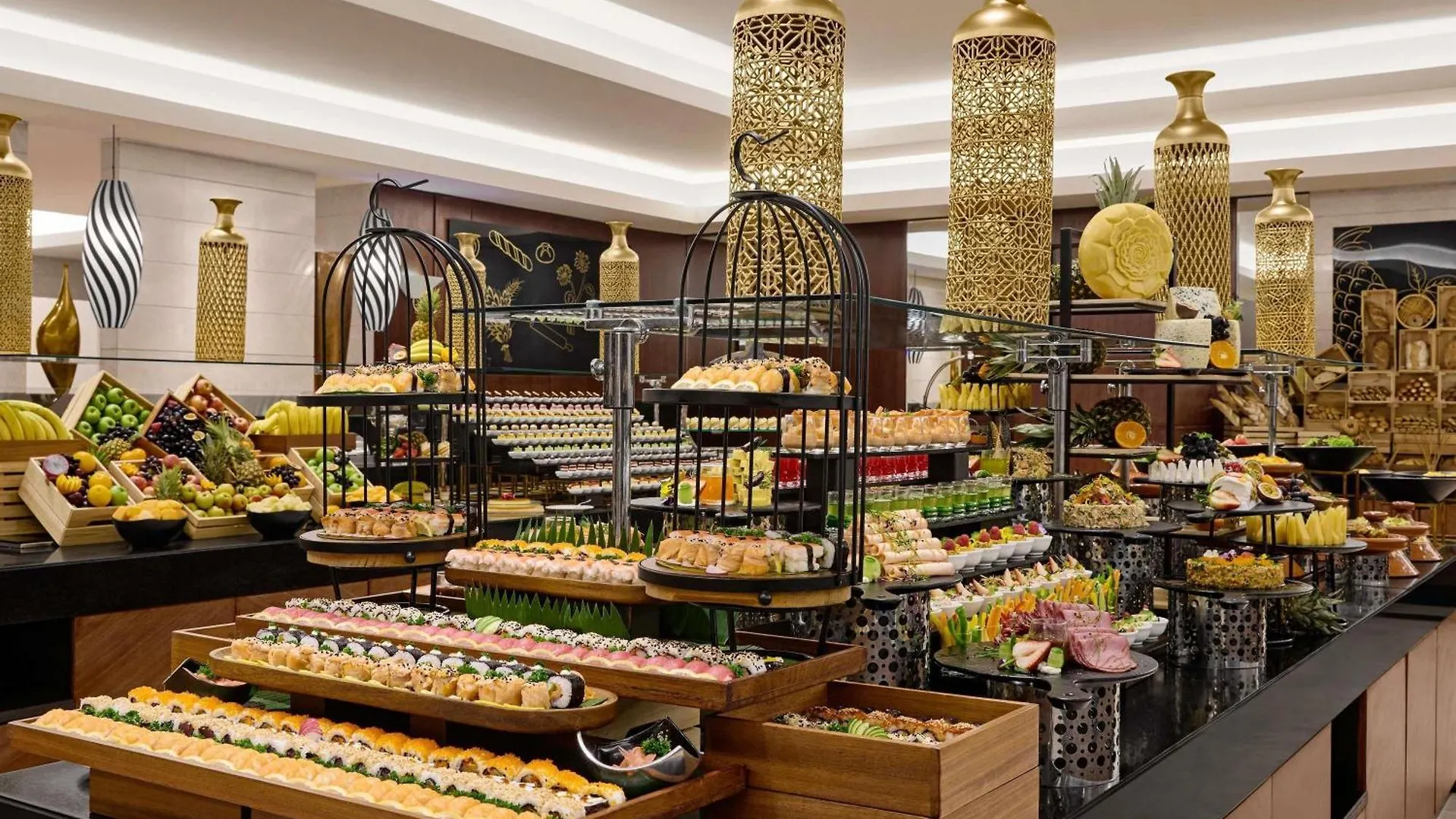 Swissotel Makkah Mecca Saudi Arabia