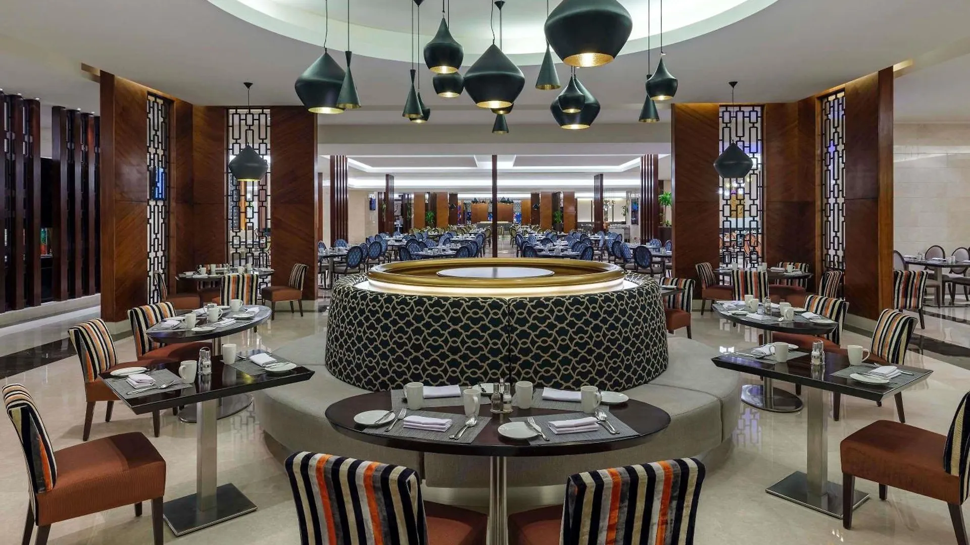 Swissotel Makkah Mecca Saudi Arabia