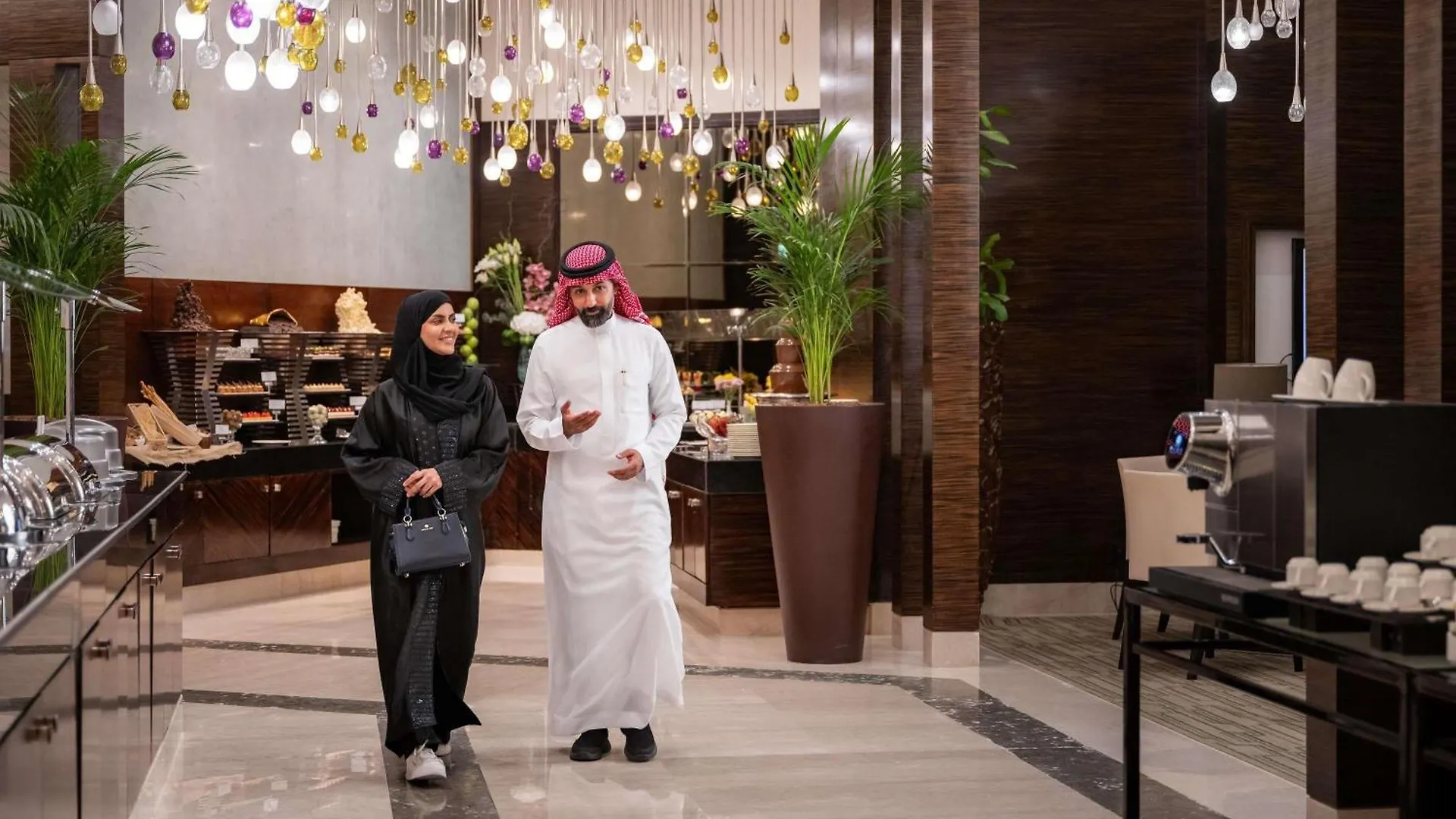 Swissotel Makkah Mecca Saudi Arabia