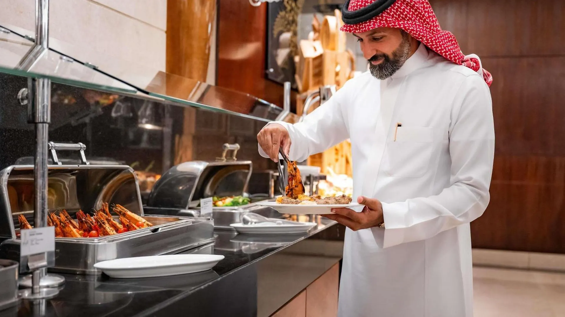 Swissotel Makkah Mecca 5*,  Arab Saudi