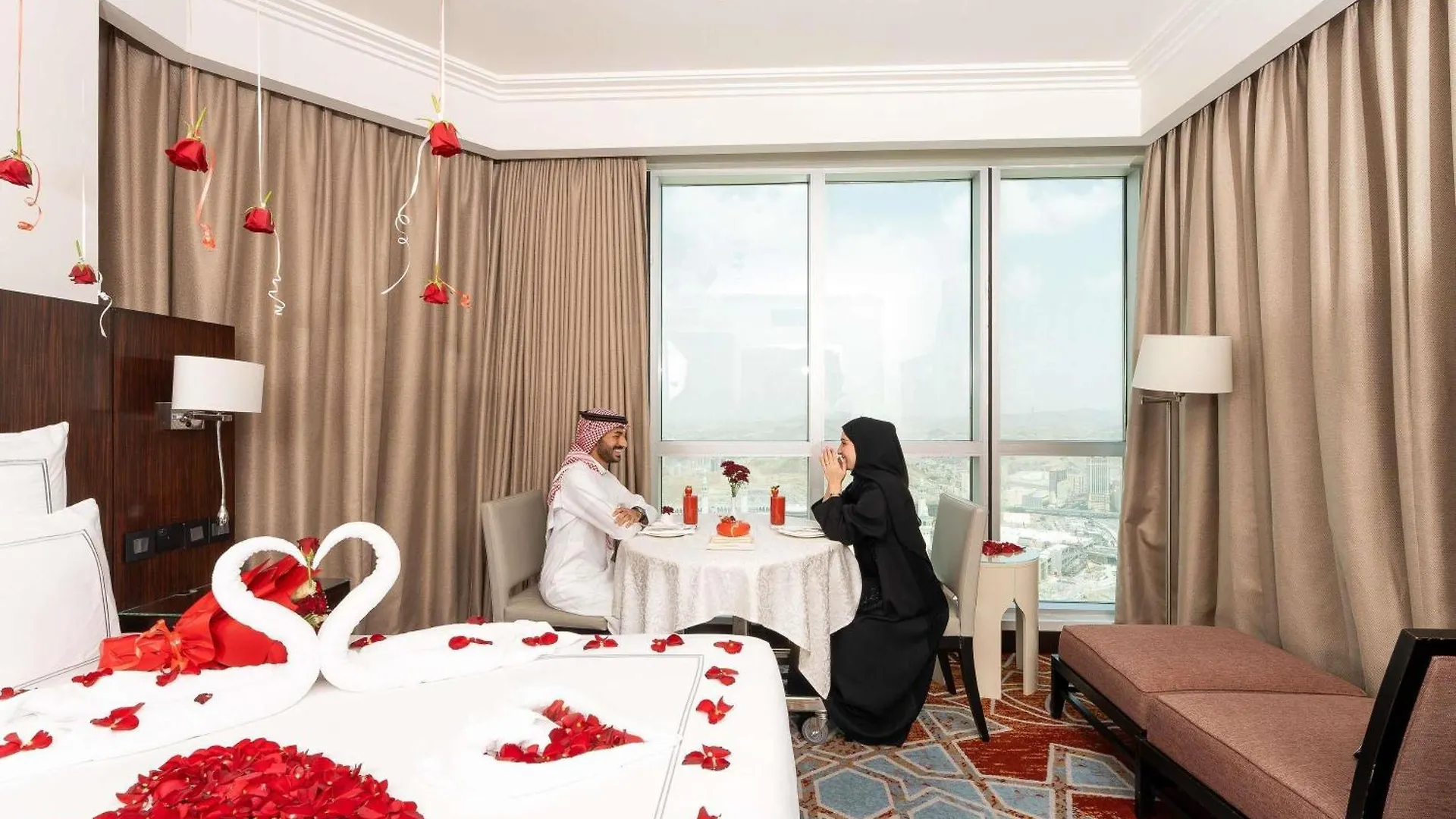 Hotel Swissotel Makkah Mecca