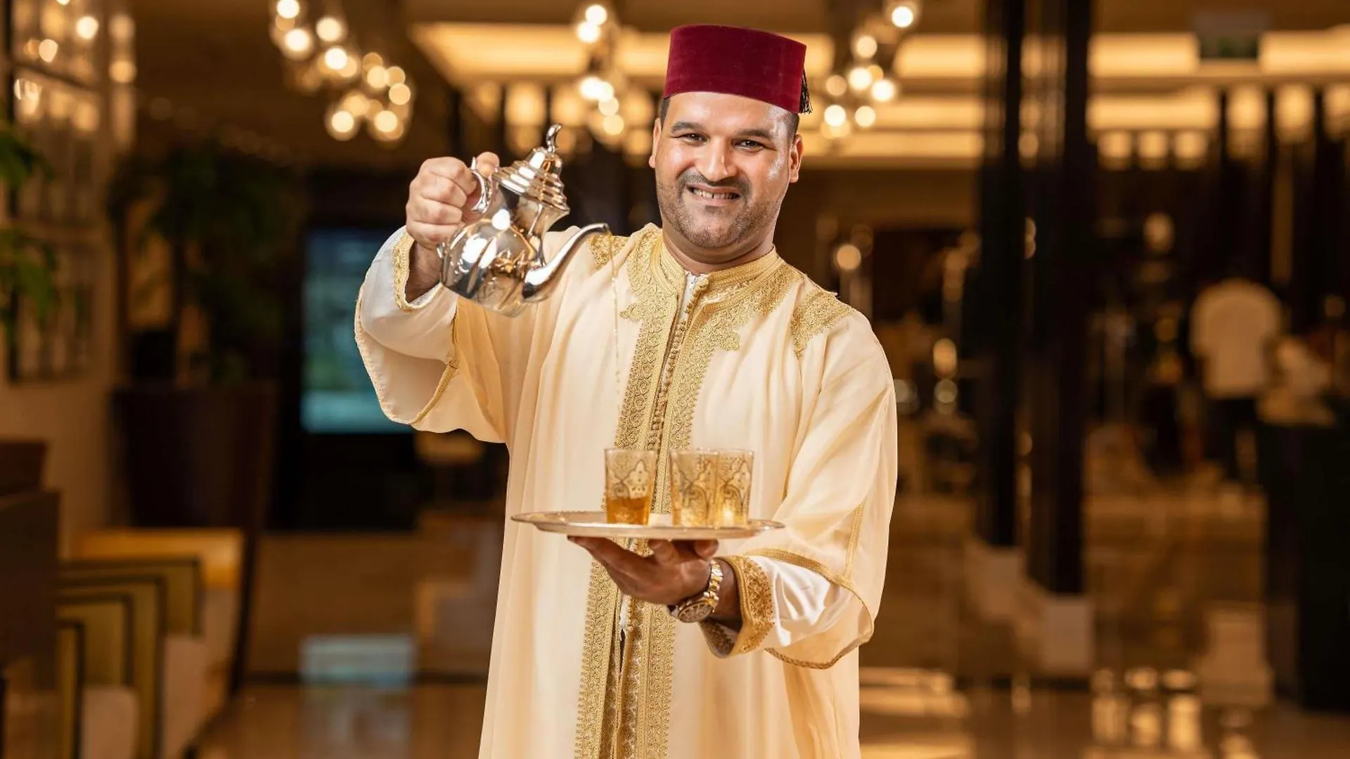 Hotel Swissotel Makkah Mecca