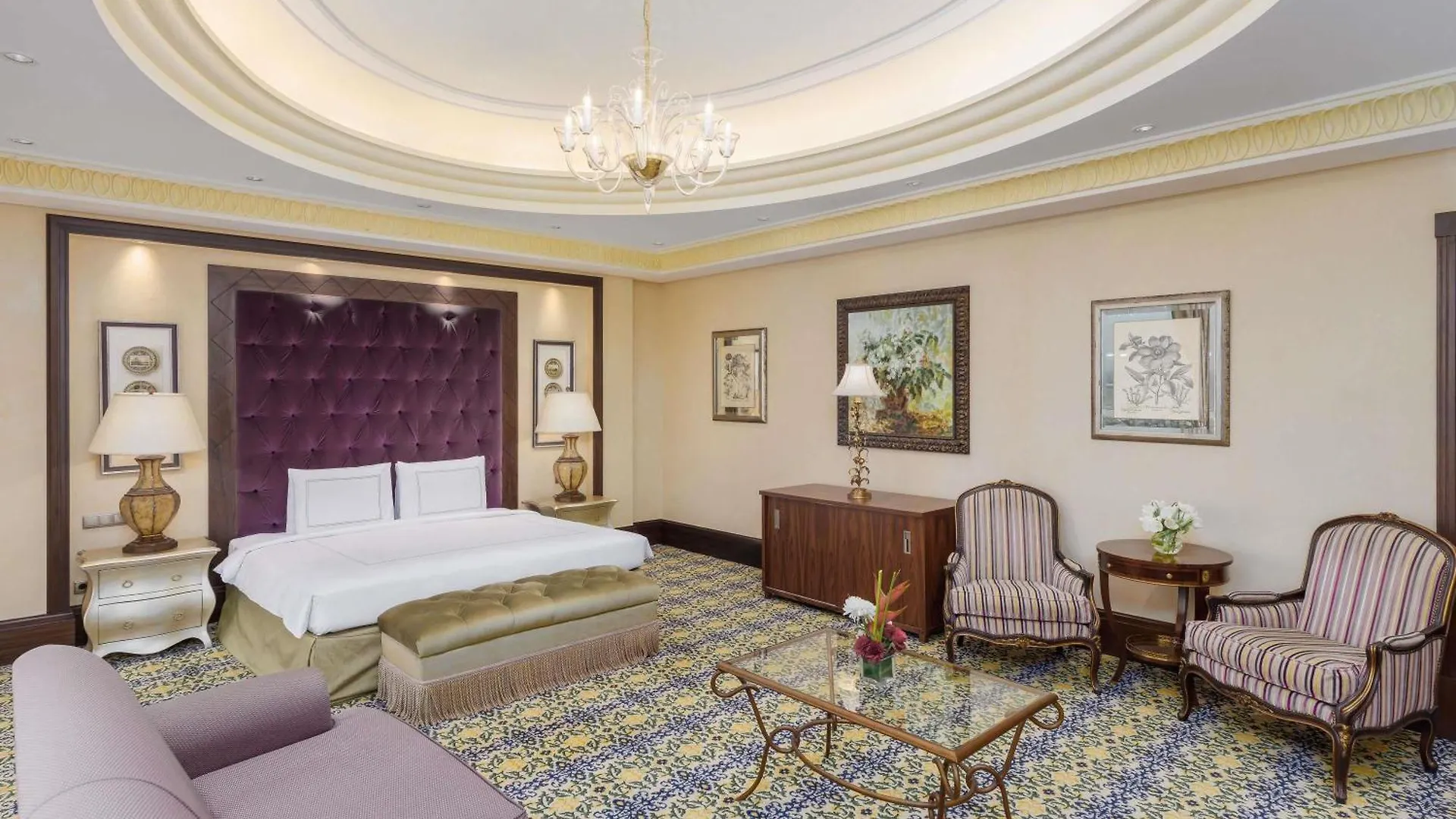 Swissotel Makkah Mecca 5*,