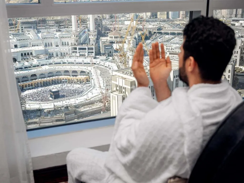 فندق سويس اوتيل مكة