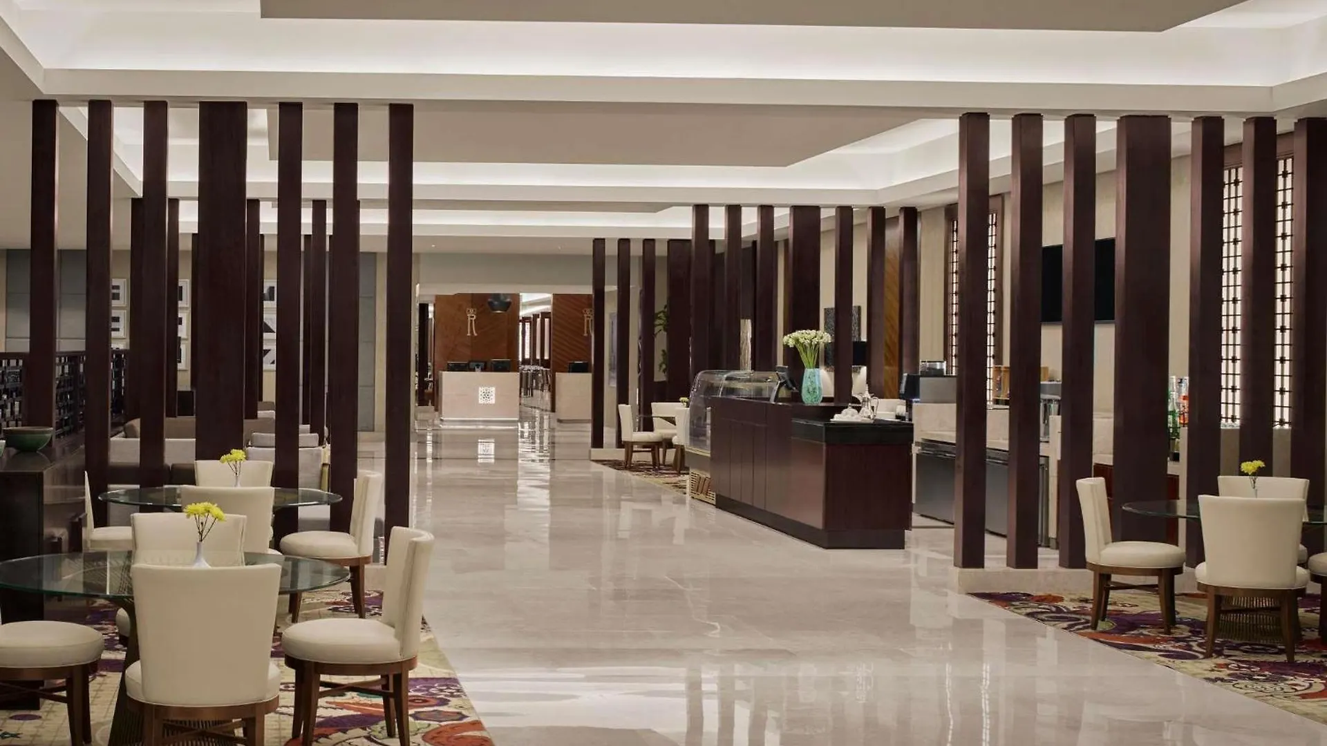 Otel Swissotel Makkah Mekke
