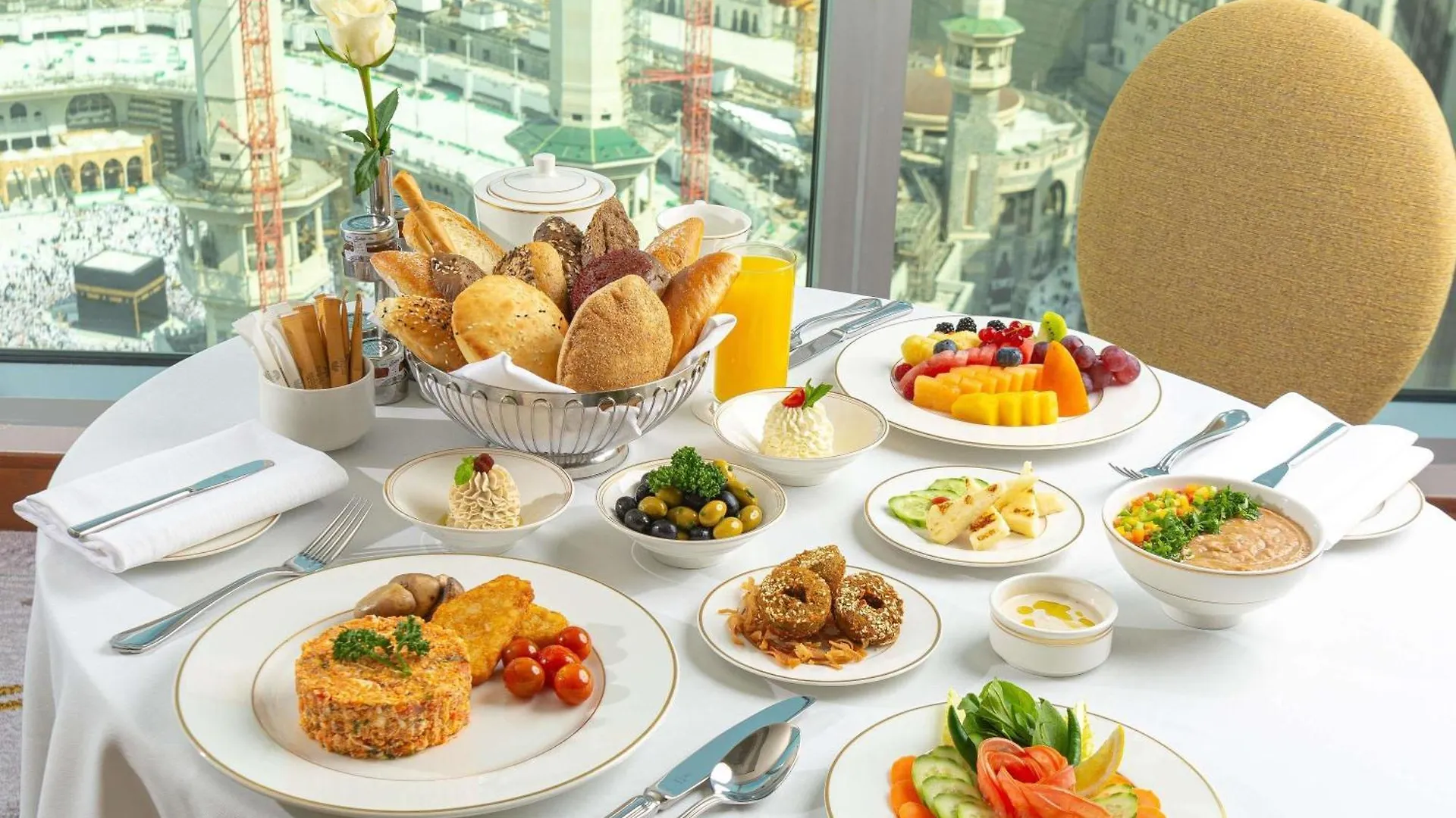 Swissotel Makkah Mekke Otel