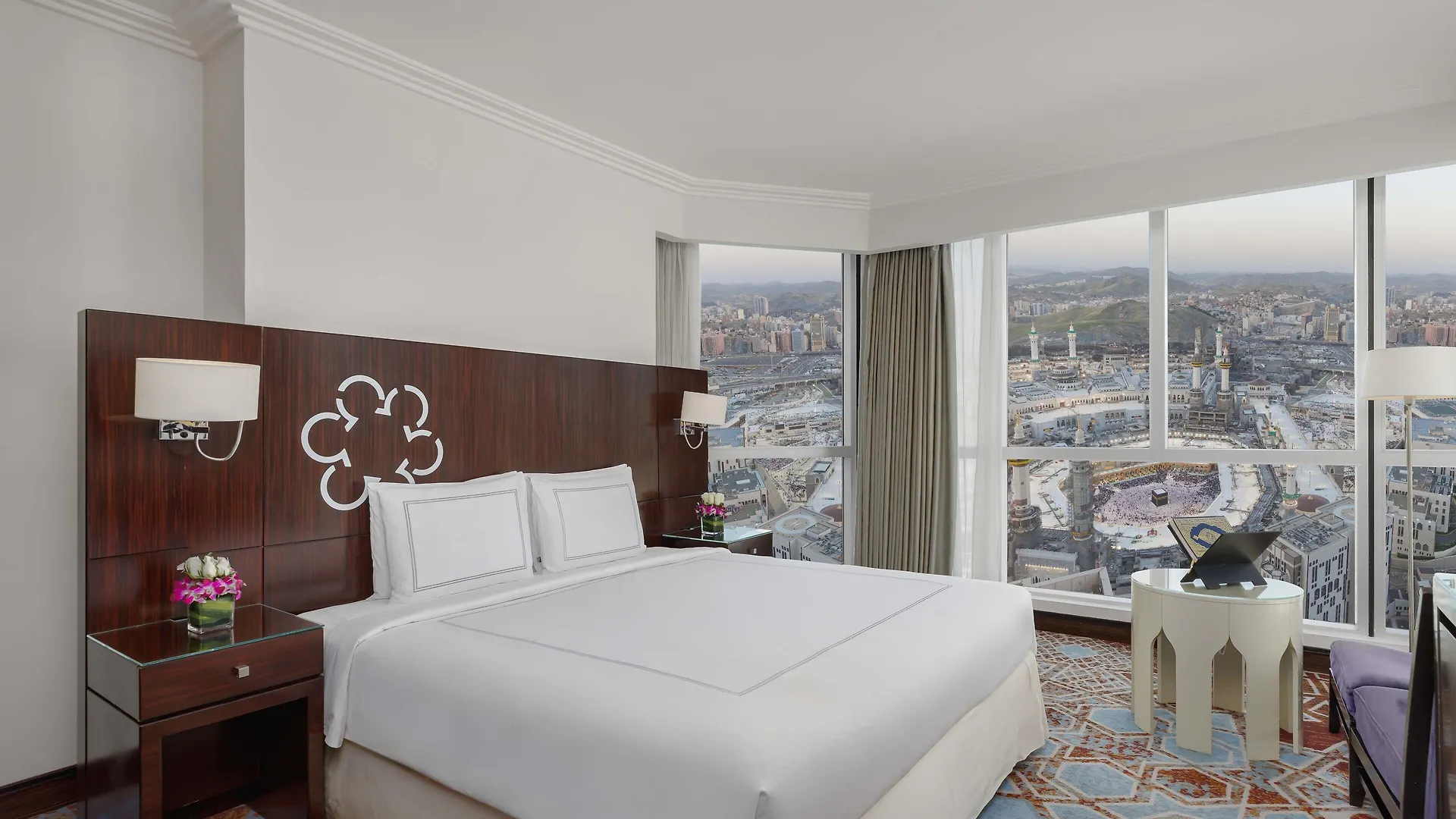 Swissotel Makkah Mecca 5*,