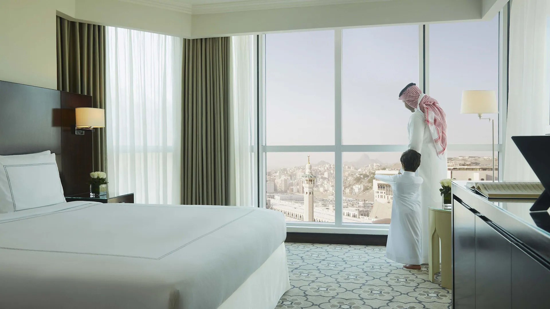 فندق سويس اوتيل مكة 5*,