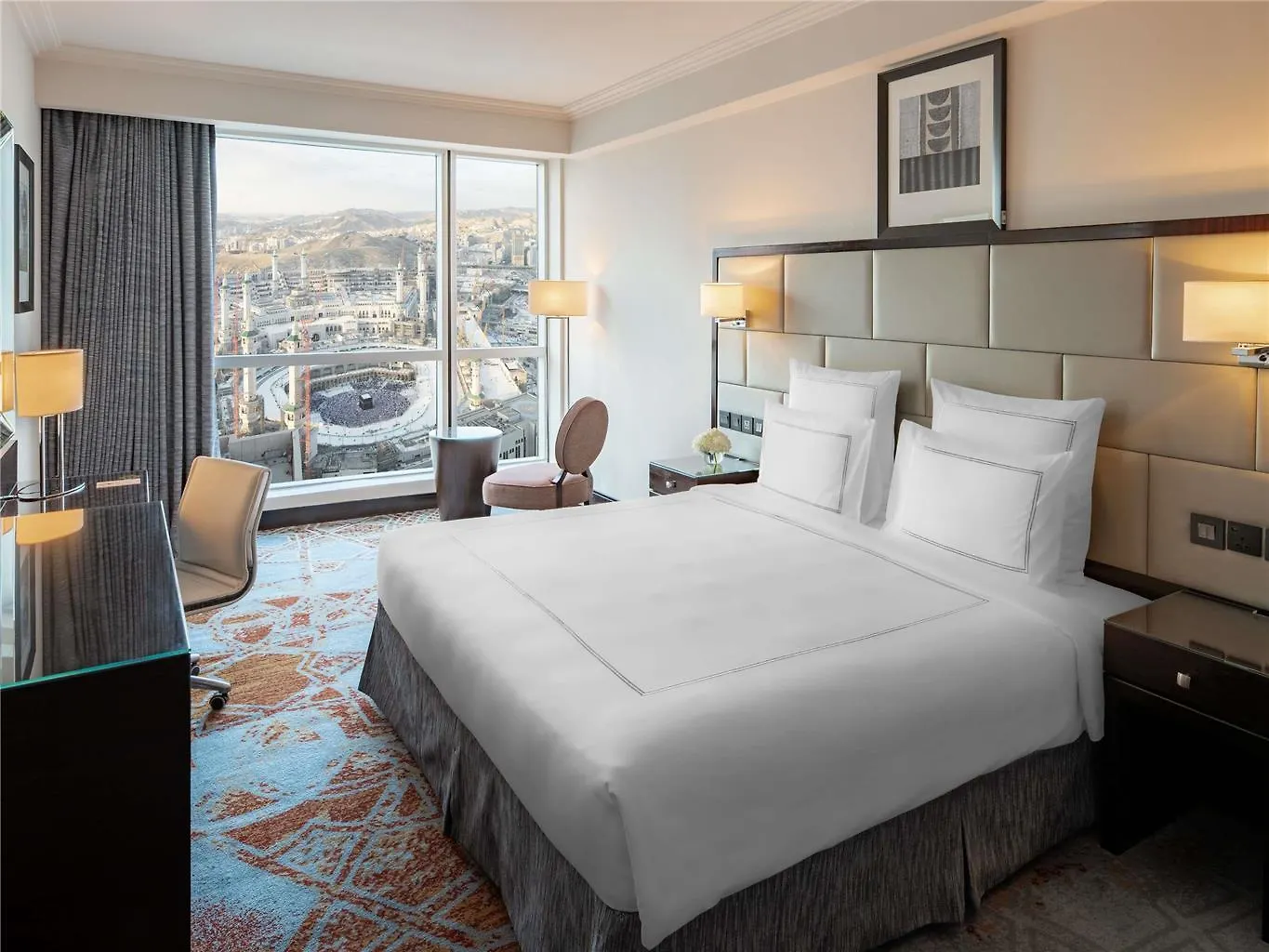 Swissotel Makkah Mecca Hotel