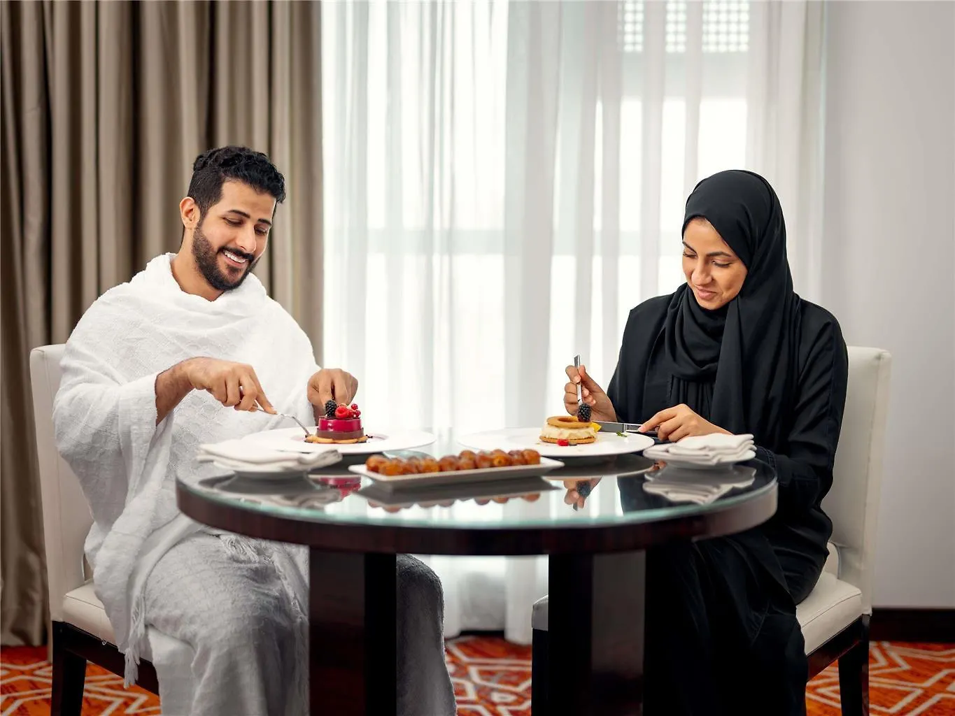 Hotel Swissotel Makkah Mecca