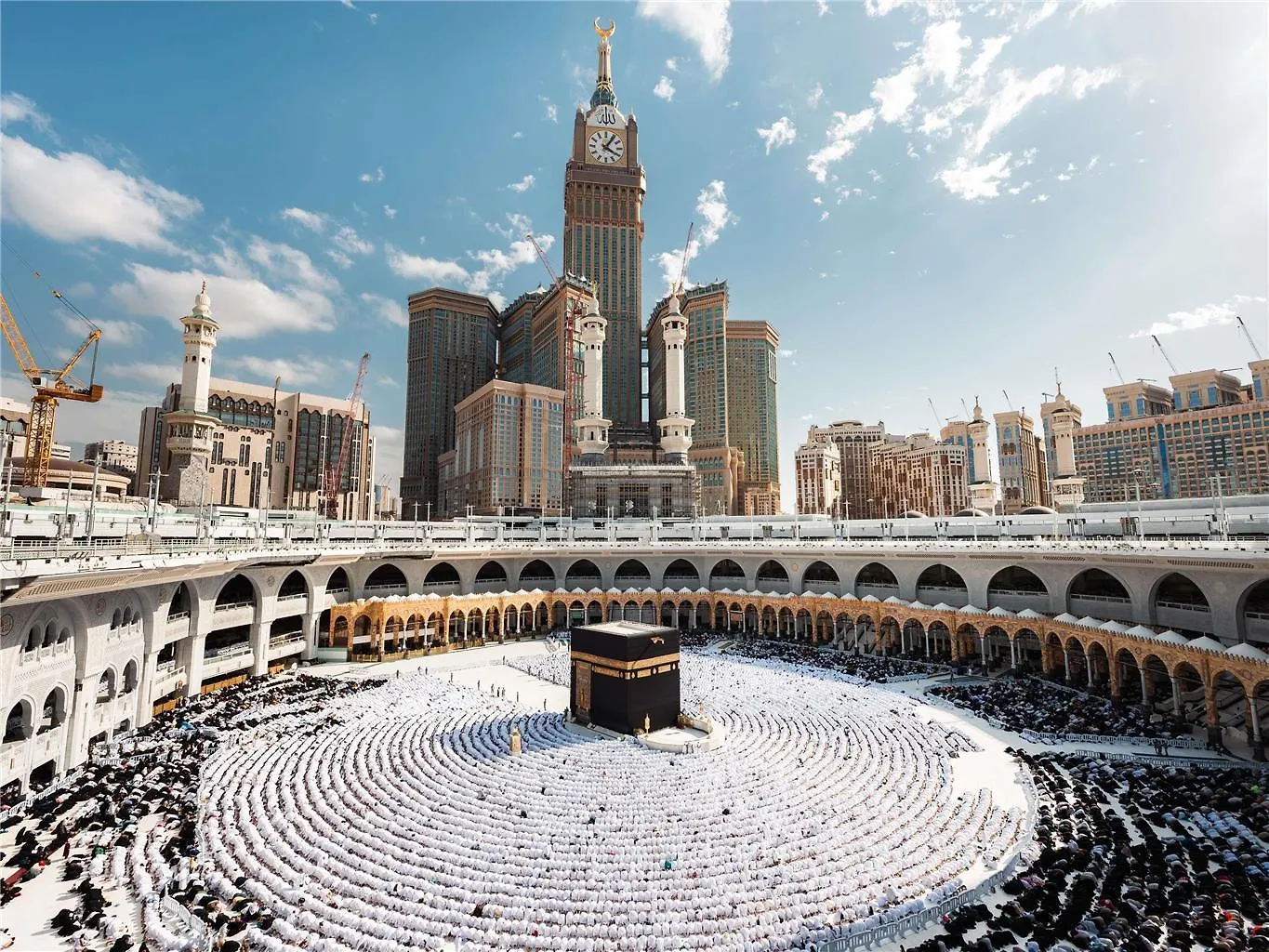 Hotel Swissotel Makkah Mecca