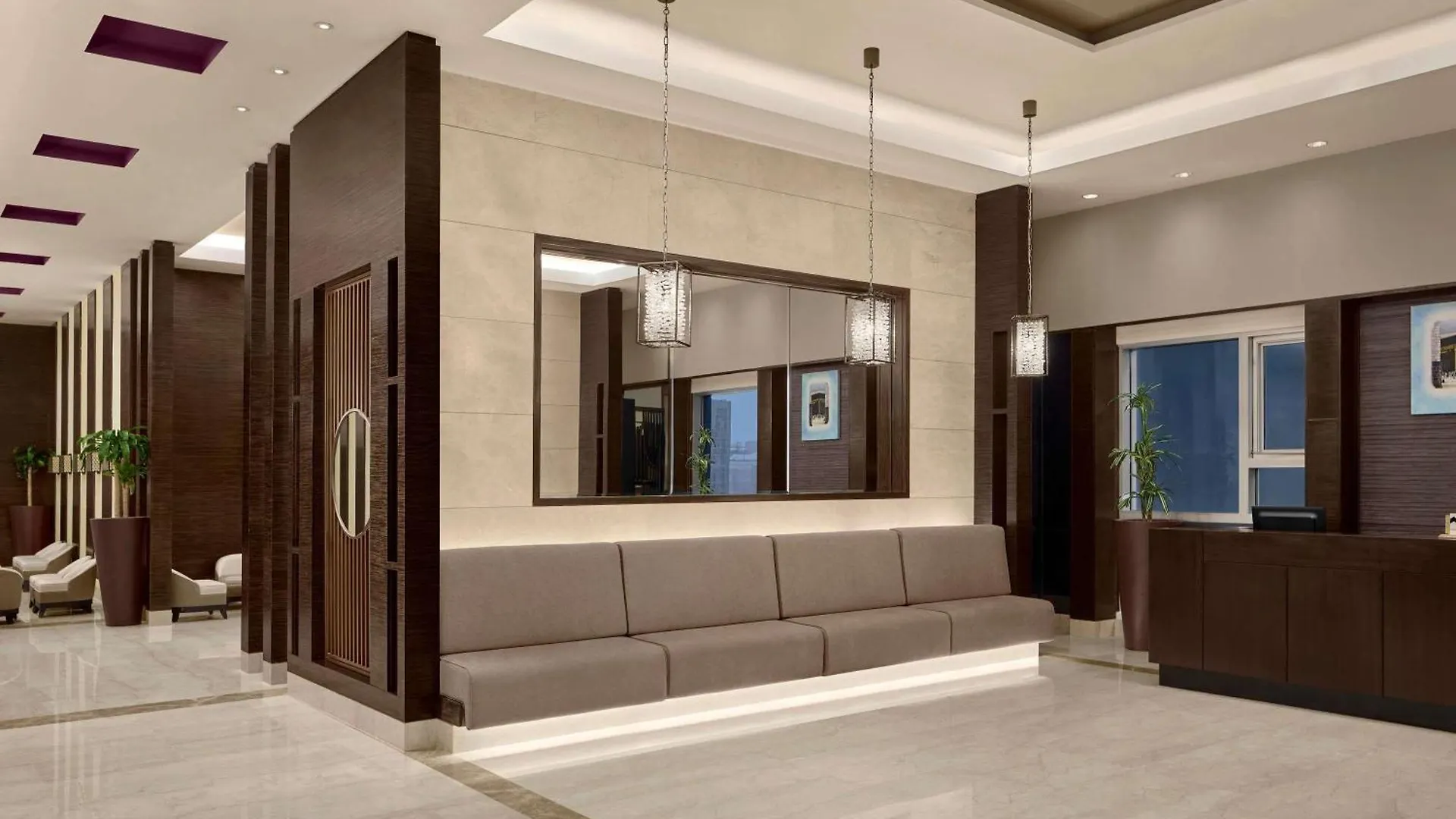 Swissotel Makkah Mecca Hotel