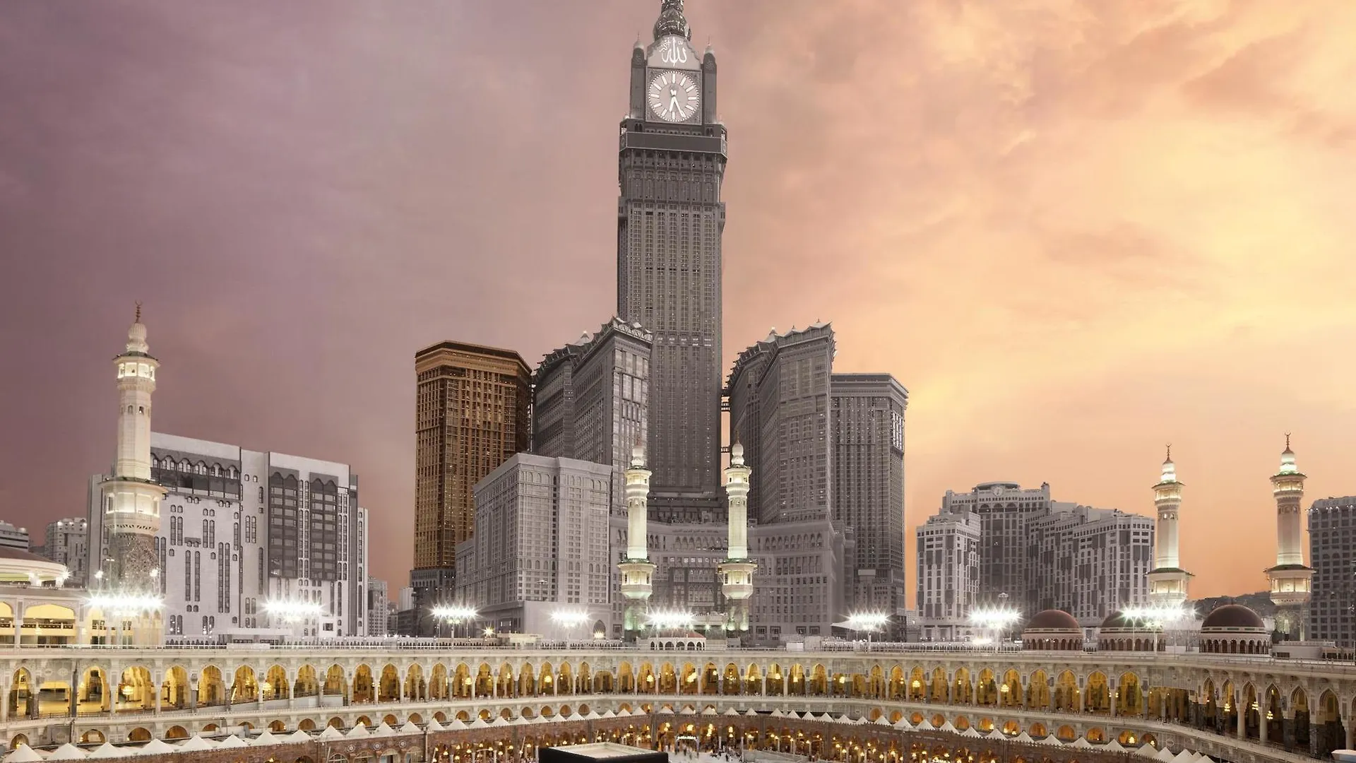 麦加瑞士酒店 Mecca